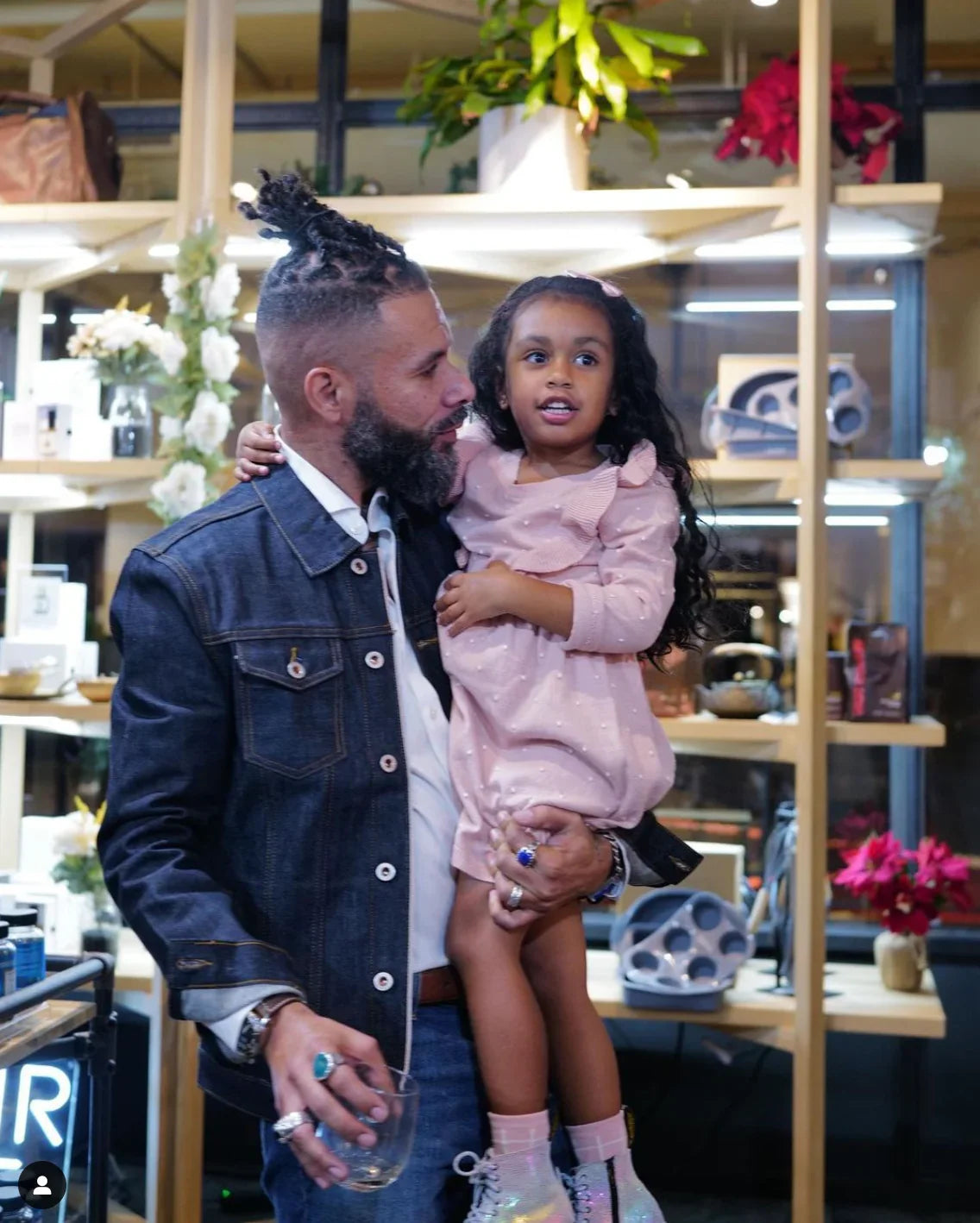 Chris Classic of Savoir Faire: Father, Hip-Hop Artist & Fragrance