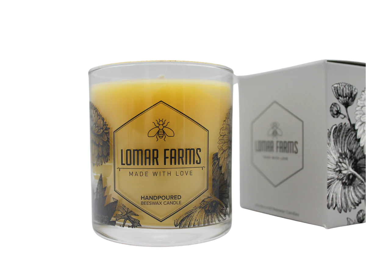 Lomar Farms Red Currant Candle NiLu Gift Shop
