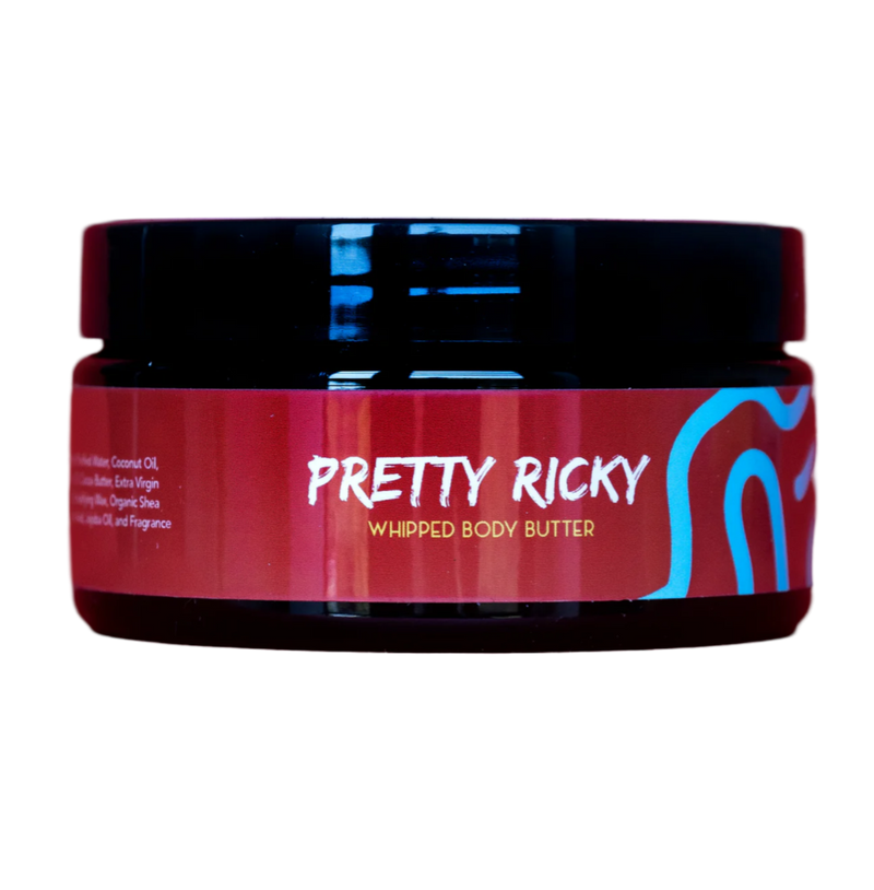 CoCo Pretty Ricky Whipped Body Butter