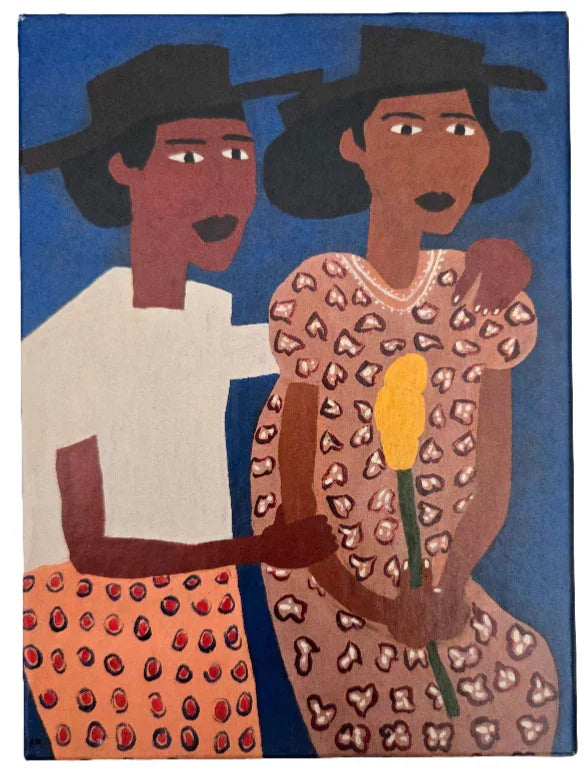 William H. Johnson Notecards, Art Stationery – NiLu Gift Shop