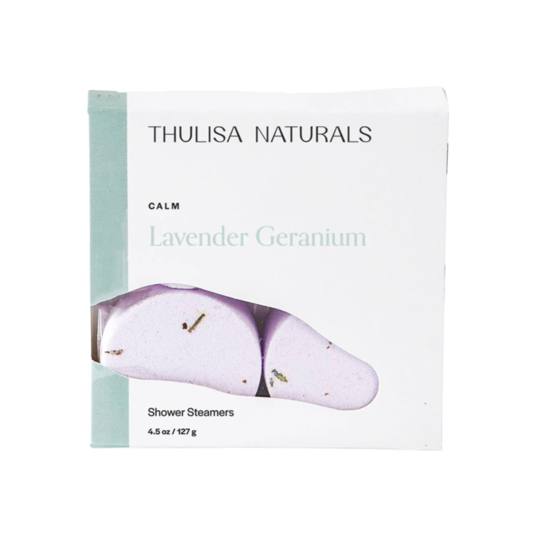 Eucalyptus Shower Steamers — Thulisa Naturals