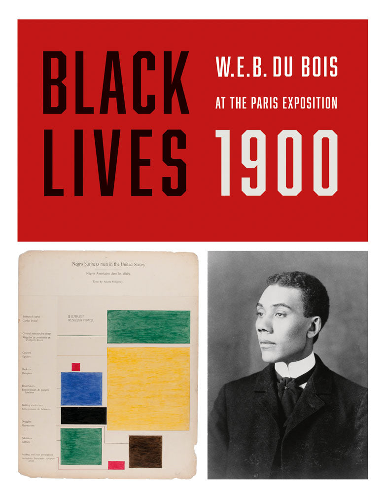 Black Lives 1900 Book