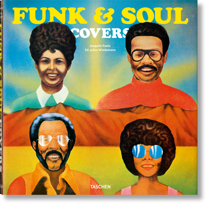 Funk & Soul Covers - Book