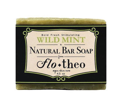 Wild Mint Soap | NiLu.