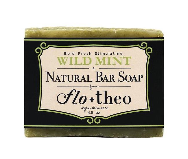 Wild Mint Soap | NiLu.