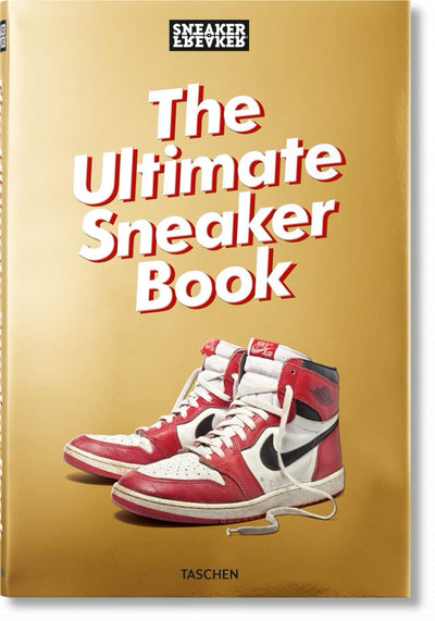 Sneaker Freaker Book | NiLu.