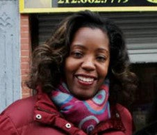 Carolyn Johnson - Game Creator, Harlem Opoly