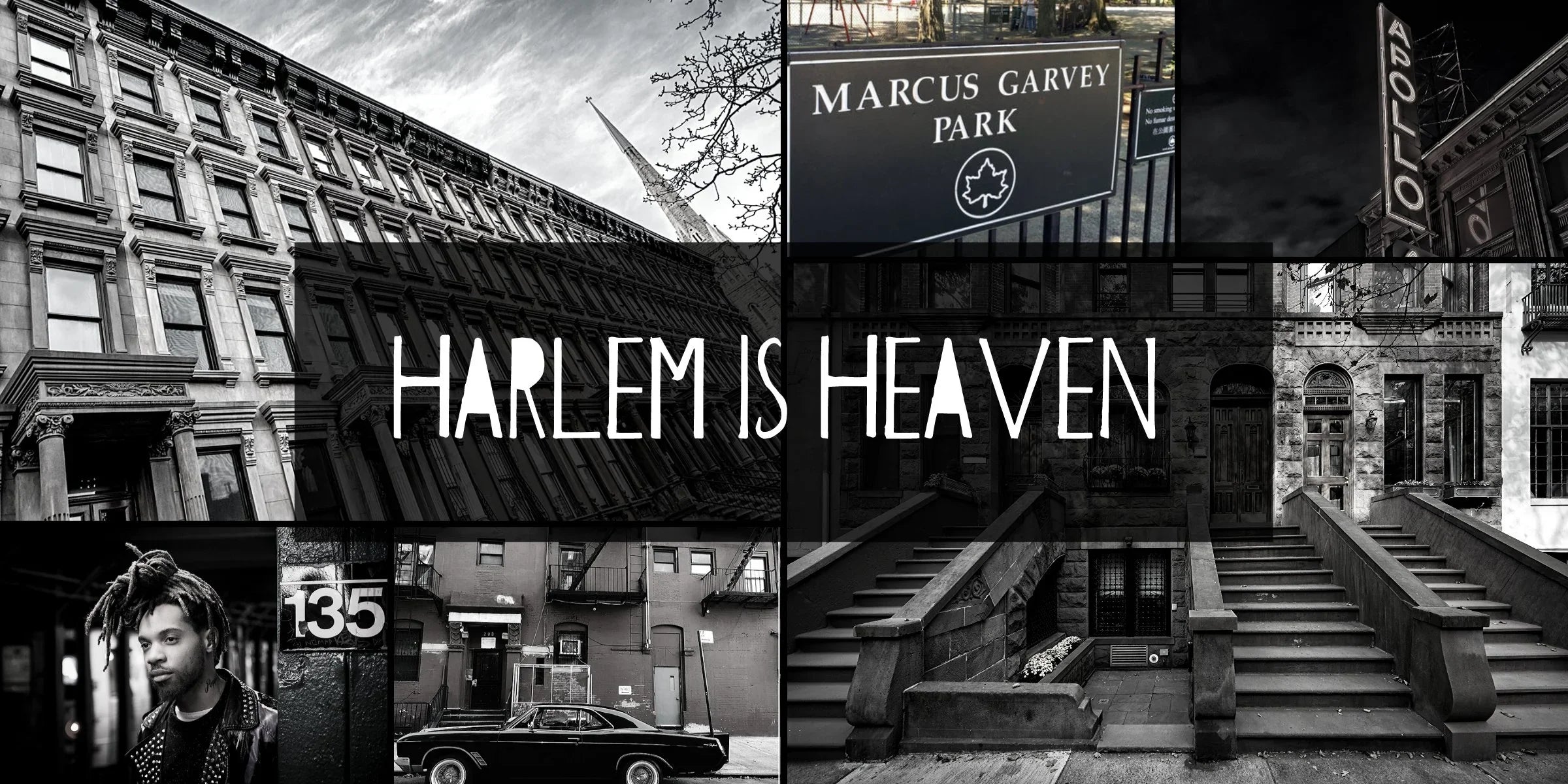 Harlem Love & Pride (draft)