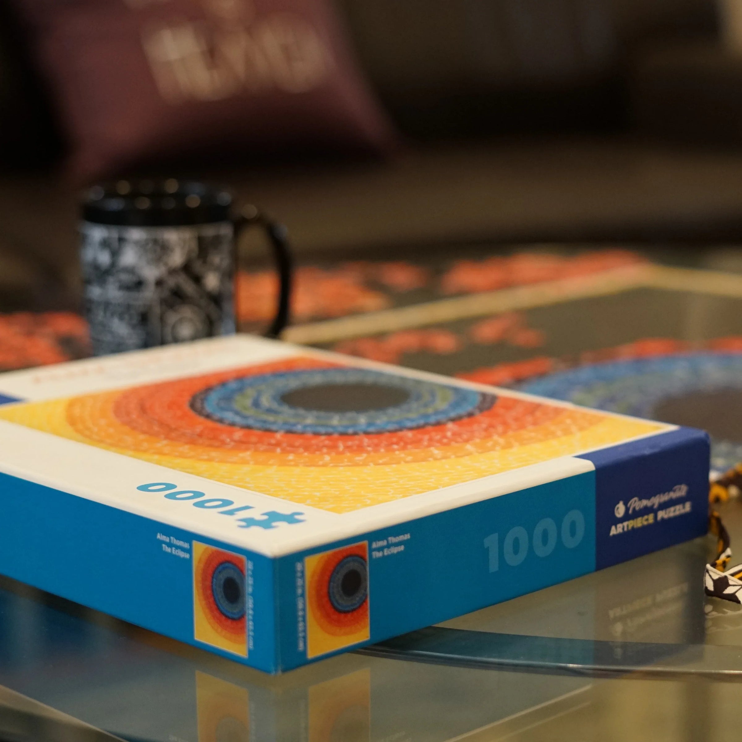 Puzzles and Games