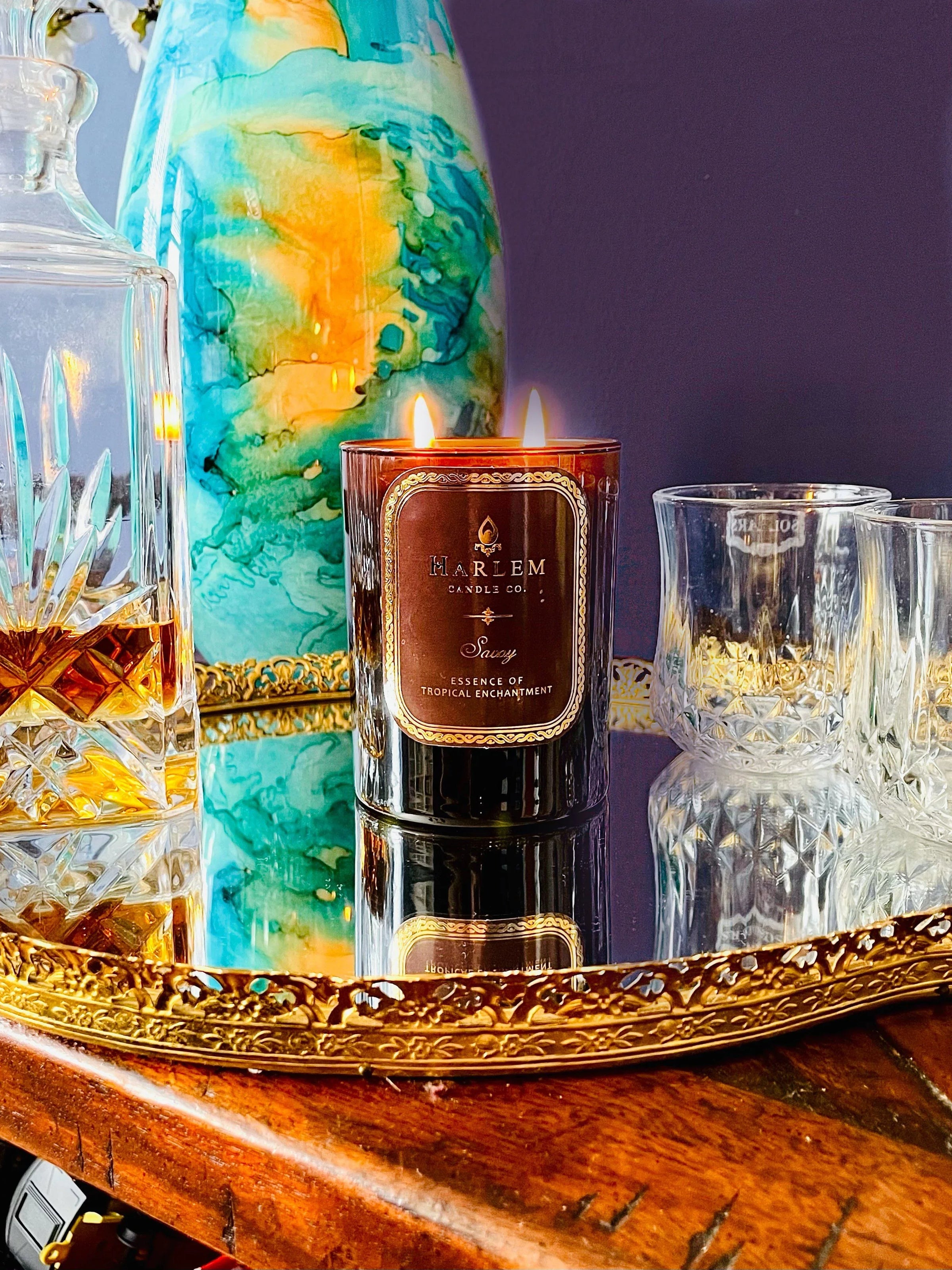 Candles by Black Makers and Brands