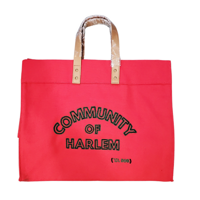 Community of Harlem Bag