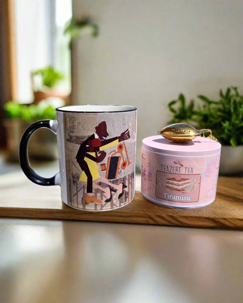 Tea for One, Please - Set