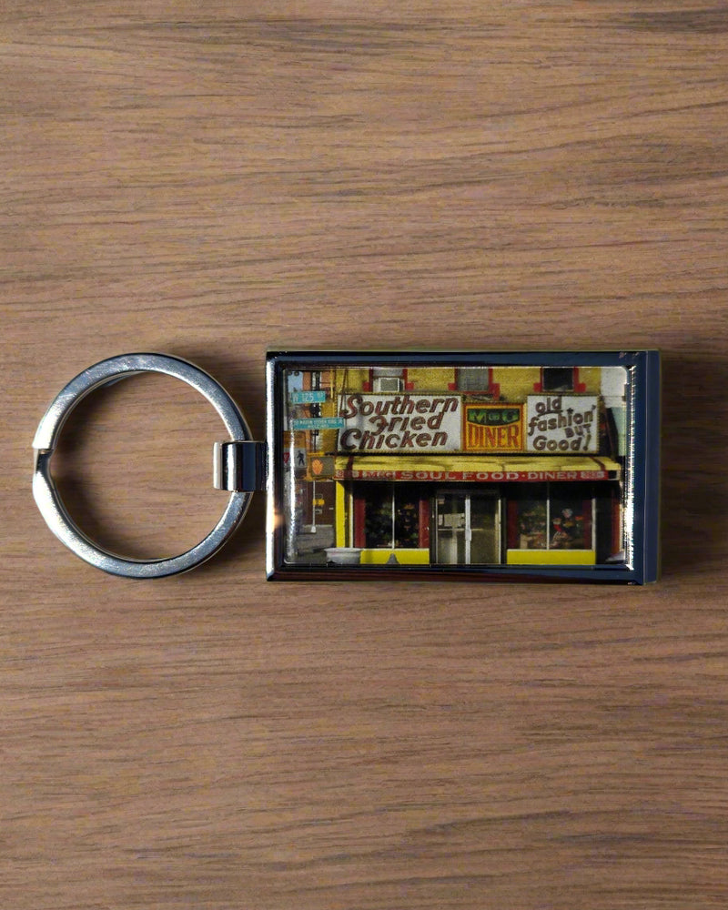 M&G Keychain