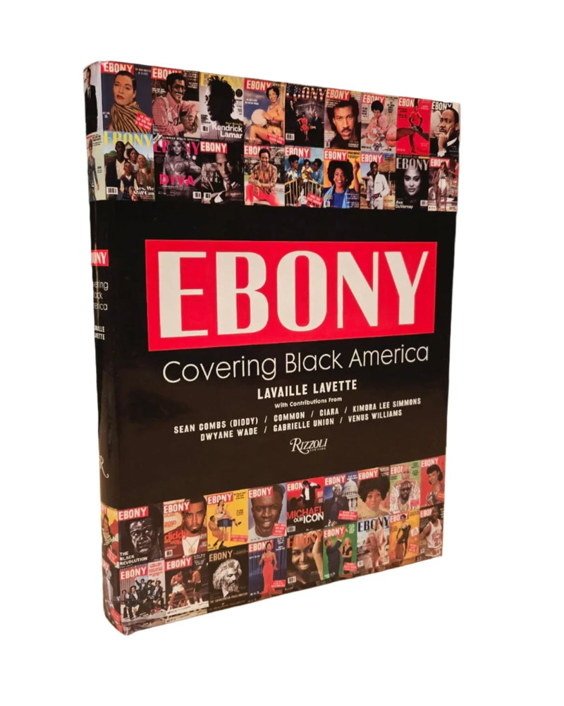 Ebony: Covering Black America
