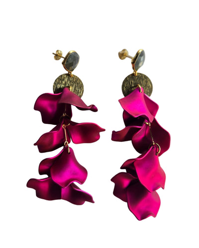 Dysis Dangle Earrings