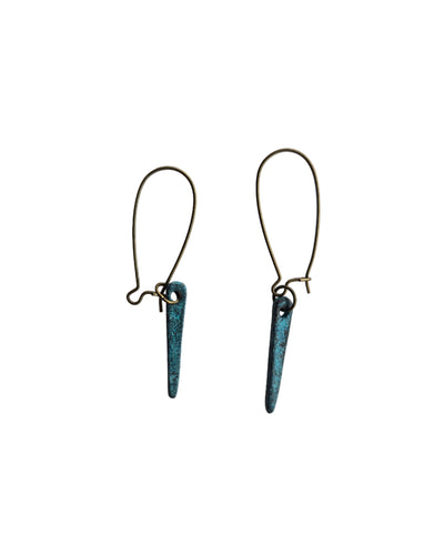 Genesis Dangle Earrings