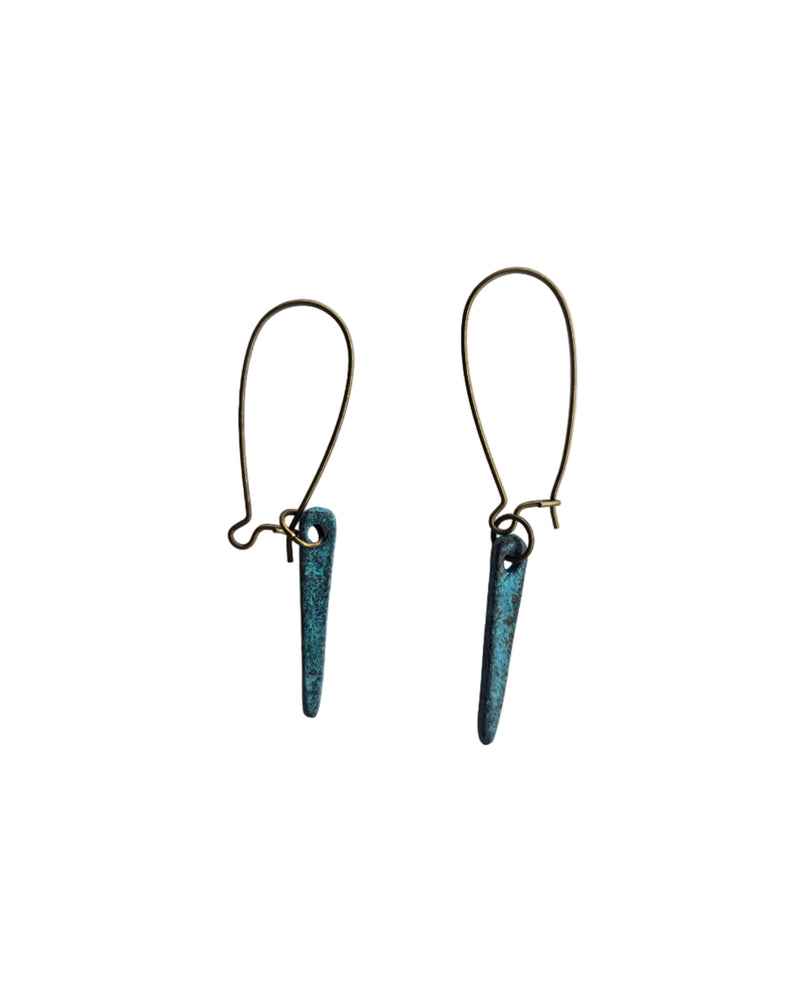 Genesis Dangle Earrings