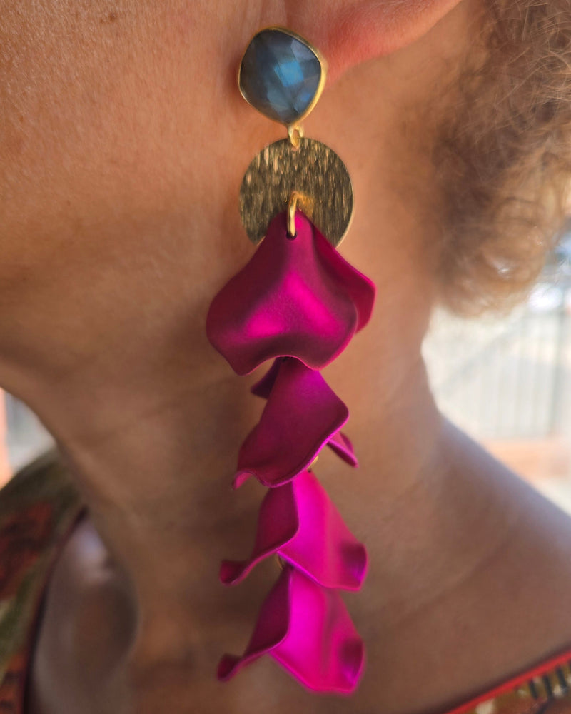 Dysis Dangle Earrings