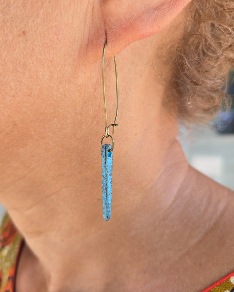 Genesis Dangle Earrings
