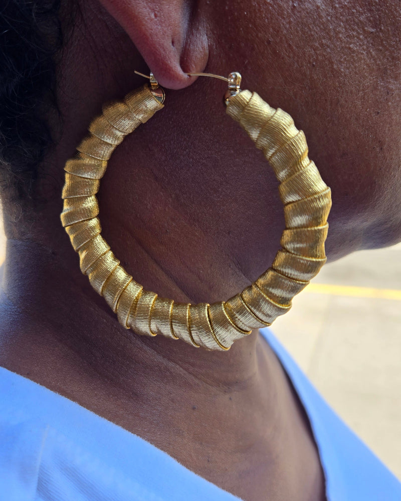 Bamboo Hoopz