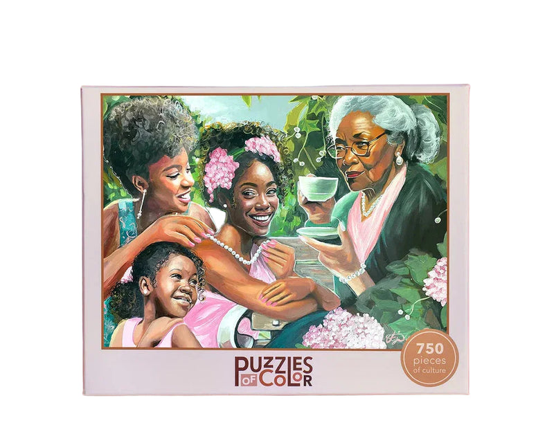"Generational" by Ija Charles