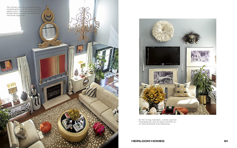 AfroChic Book