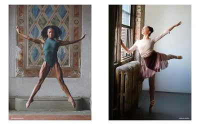 The Color of Dance by TaKiyah Wallace-McMillian