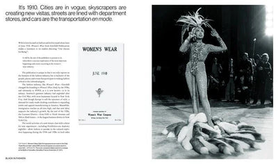 Black in Fashion Book