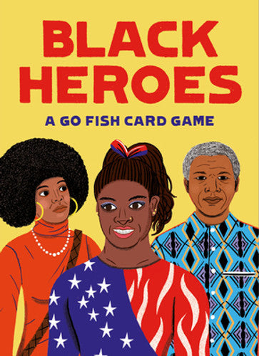 Black Heroes game cards