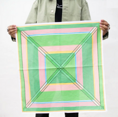 Articulate - Bandana 22 x 22