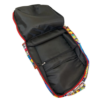 BRAVE Backpack Cloak