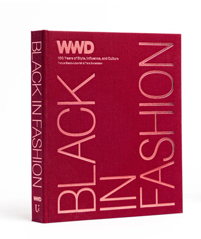 Black in Fashion Book