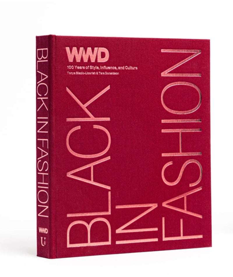 Black in Fashion Book