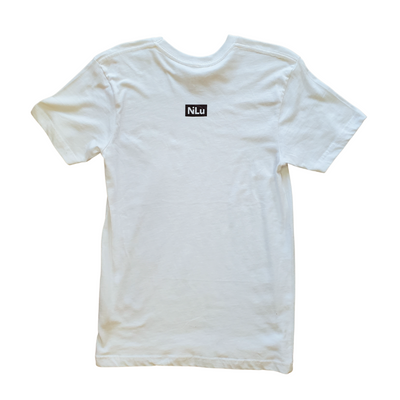 For the CULTURE(D) White T-shirt