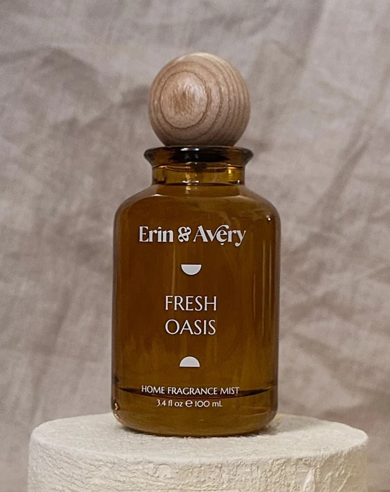 Fresh Oasis Home and Linen Fragrance Mist