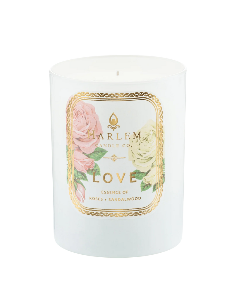 Love Candle by  Harlem Candle Co.