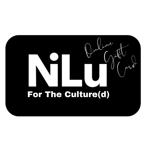 NiLu Online e-Gift Card