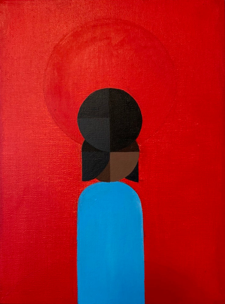 Standing Tall Print