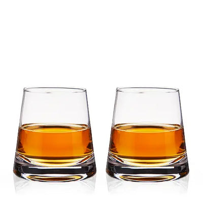 Burke Whiskey Glass Set of 2