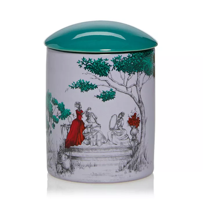 Morningside Park Medium Ceramic Jar Candle
