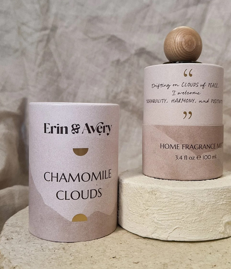 Chamomile Clouds Home & Linen Fragrance Mist