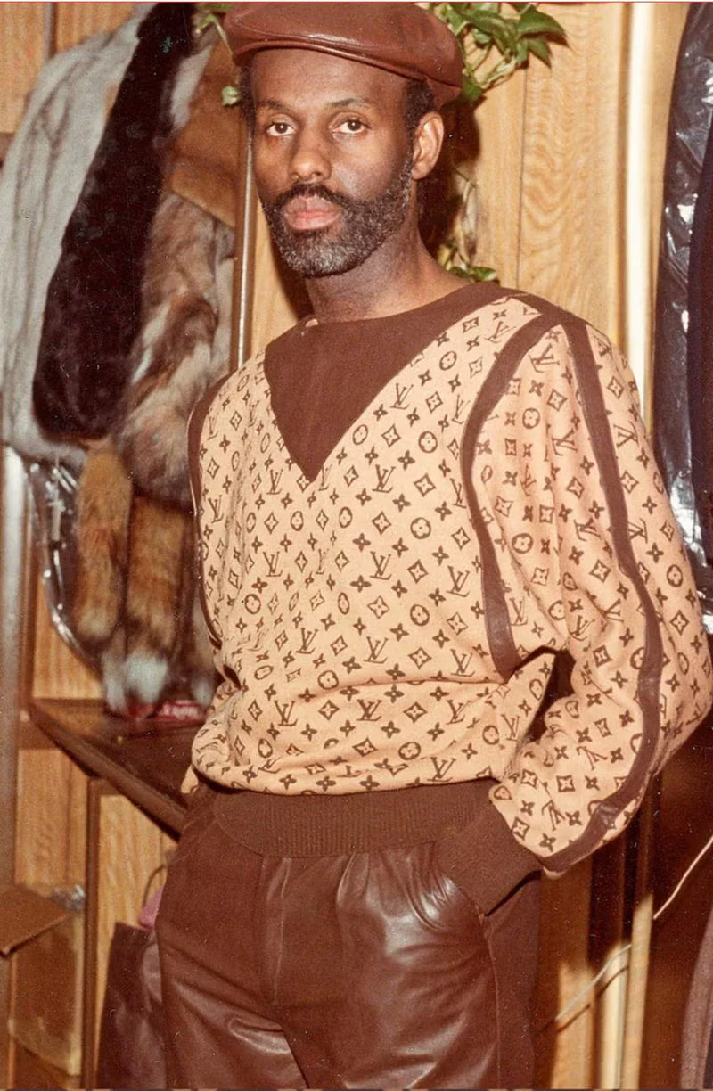 Dapper Dan: Made in Harlem Book
