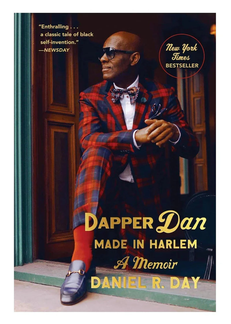 Dapper Dan: Made in Harlem Book