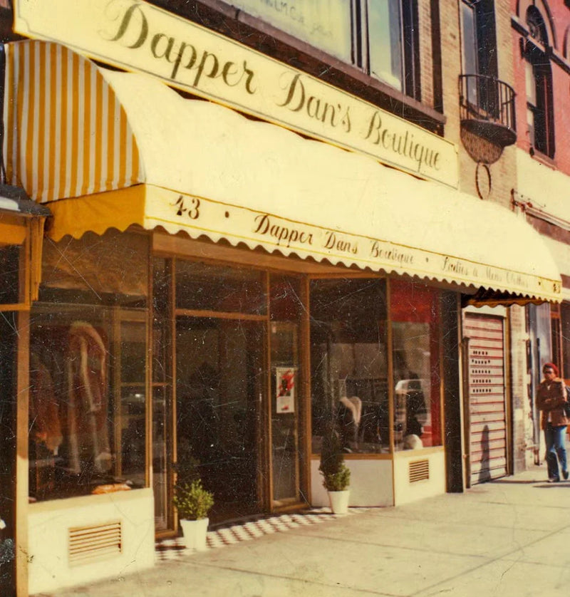 Dapper Dan: Made in Harlem Book