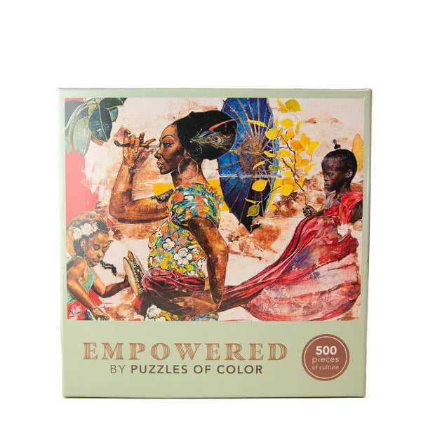 Dream of Venus in Spring Puzzle