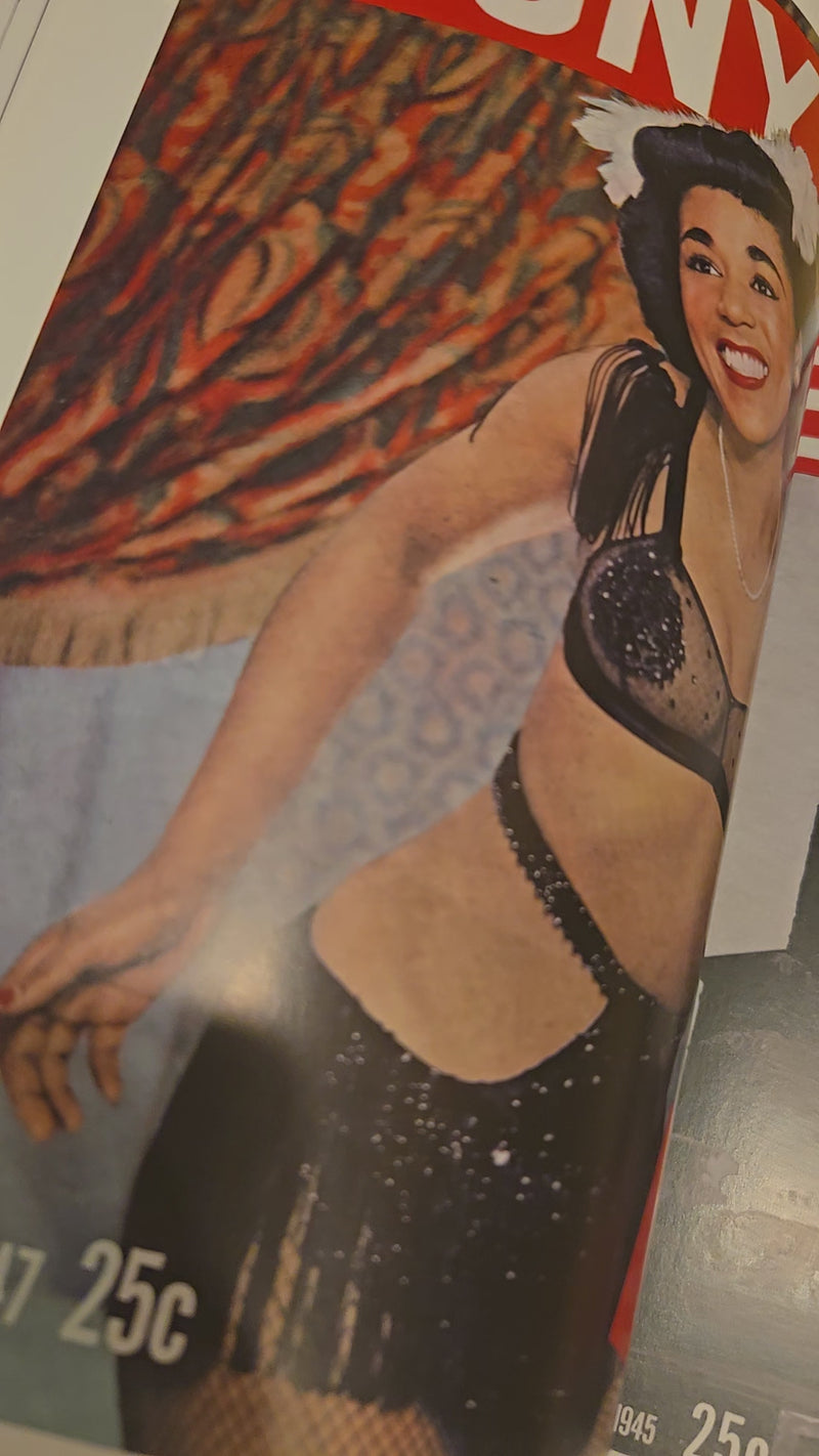Ebony: Covering Black America