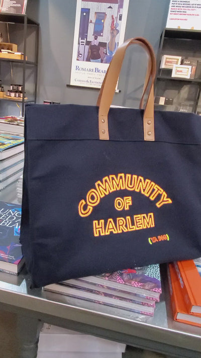 Community of Harlem Bag
