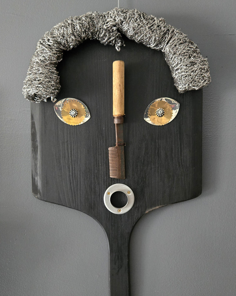 She Knows the Hot Comb 6