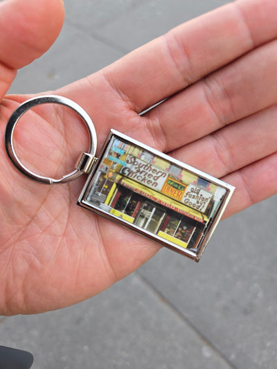 M&G Keychain