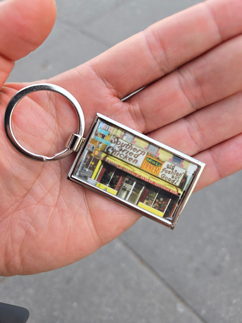 M&G Keychain